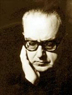 Alberto Ginastera