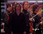 Estreno en Italia de Aires de Tango, segundo premio del concurso de composici�n internacional 2 de agosto - Solista :Robert Cohen, Orquesta Arturo Toscanini y del teatro comunale de Parma, Bologna